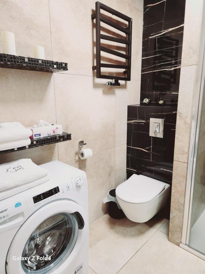 Ekskluzywny Apartament Gold Gardenia Dziwnow Z Widokiem Na Morze Trzecie Pietro 1 Pokojowy Epapartamenty Ngoại thất bức ảnh